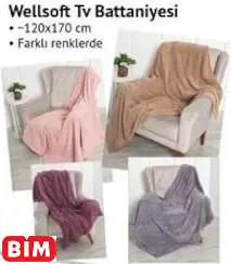 WELLSOFT TV/TELEVİZYON BATTANİYESİ
